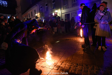 Ana Mrzla: Urga <em>Foto: Denis Zelnik</em>