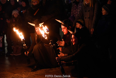 Ana Mrzla: Urga <em>Foto: Denis Zelnik</em>