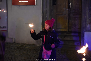 Ana Mrzla: Urga <em>Foto: Denis Zelnik</em>