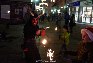 Ana Mrzla: Urga <em>Foto: Denis Zelnik</em>