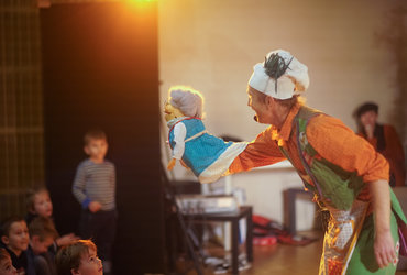 Knedl in škrat Bobek & ustvarjalnice 