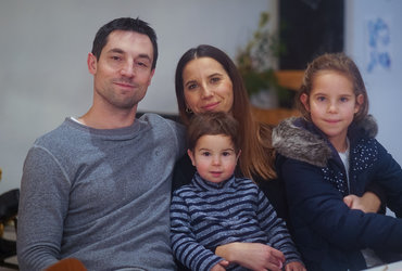 Knedl in škrat Bobek & ustvarjalnice <em>Foto: Boštjan Vertuš</em>