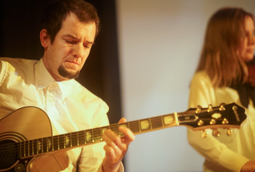 Barrique <em>Foto: Boštjan Vertuš</em>