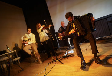 Barrique <em>Foto: Boštjan Vertuš</em>