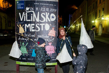 Ana Lumina <em>Foto: ©Denis Zelnik za Hiša!</em>