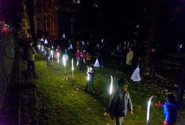 Ana Lumina <em>Foto: ©Denis Zelnik za Hiša!</em>