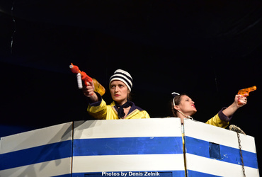 Riba (Teater PolPet) <em>Foto: ©Denis Zelnik</em>