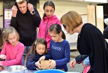 Mesto riše! <em>Foto: ©Denis Zelnik za Hiša! </em>