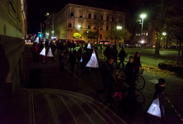 Ana Lumina <em>Foto: ©Denis Zelnik za Hiša!</em>