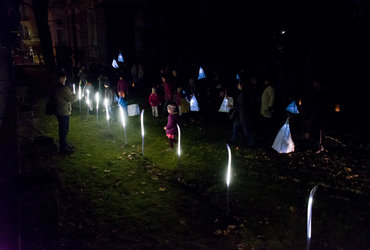 Ana Lumina <em>Foto: ©Denis Zelnik za Hiša!</em>