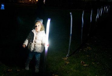 Ana Lumina <em>Foto: ©Denis Zelnik za Hiša!</em>