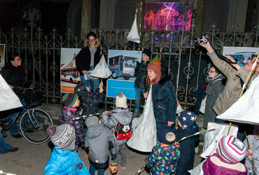 Ana Lumina <em>Foto: ©Denis Zelnik za Hiša!</em>