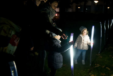 Ana Lumina <em>Foto: ©Denis Zelnik za Hiša!</em>