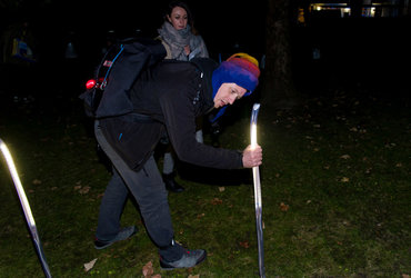 Ana Lumina <em>Foto: ©Denis Zelnik za Hiša!</em>