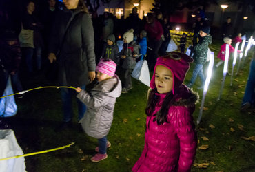 Ana Lumina <em>Foto: ©Denis Zelnik za Hiša!</em>