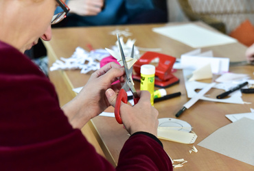 Mesto riše! <em>Foto: ©Denis Zelnik za Hiša! </em>