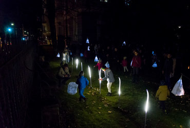 Ana Lumina <em>Foto: ©Denis Zelnik za Hiša!</em>