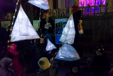 Ana Lumina <em>Foto: ©Denis Zelnik za Hiša!</em>