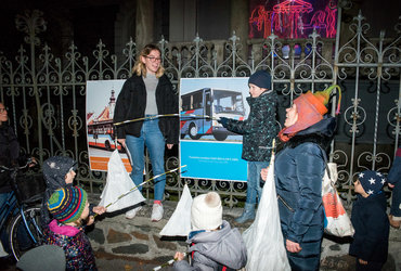 Ana Lumina <em>Foto: ©Denis Zelnik za Hiša!</em>