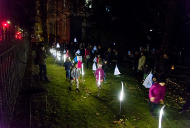 Ana Lumina <em>Foto: ©Denis Zelnik za Hiša!</em>