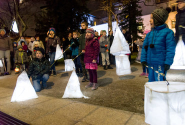 Ana Lumina <em>Foto: ©Denis Zelnik za Hiša!</em>