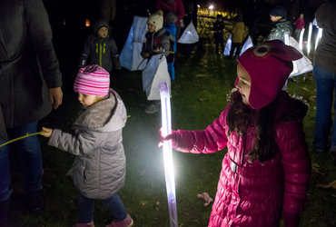 Ana Lumina <em>Foto: ©Denis Zelnik za Hiša!</em>