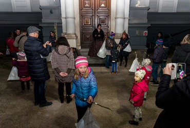 Ana Lumina <em>Foto: ©Denis Zelnik za Hiša!</em>