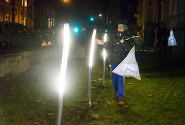 Ana Lumina <em>Foto: ©Denis Zelnik za Hiša!</em>