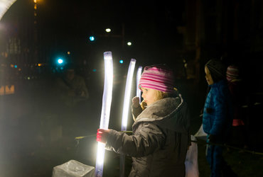 Ana Lumina <em>Foto: ©Denis Zelnik za Hiša!</em>