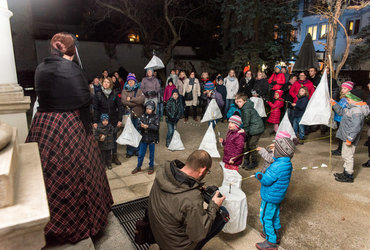 Ana Lumina <em>Foto: ©Denis Zelnik za Hiša!</em>