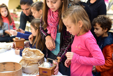 Mesto riše! <em>Foto: ©Denis Zelnik za Hiša! </em>
