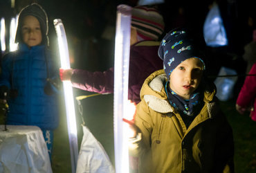 Ana Lumina <em>Foto: ©Denis Zelnik za Hiša!</em>