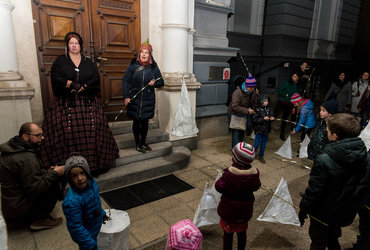 Ana Lumina <em>Foto: ©Denis Zelnik za Hiša!</em>