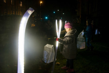 Ana Lumina <em>Foto: ©Denis Zelnik za Hiša!</em>