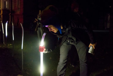 Ana Lumina <em>Foto: ©Denis Zelnik za Hiša!</em>