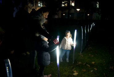 Ana Lumina <em>Foto: ©Denis Zelnik za Hiša!</em>