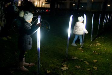 Ana Lumina <em>Foto: ©Denis Zelnik za Hiša!</em>