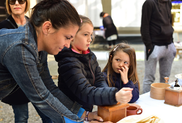 Mesto riše! <em>Foto: ©Denis Zelnik za Hiša! </em>