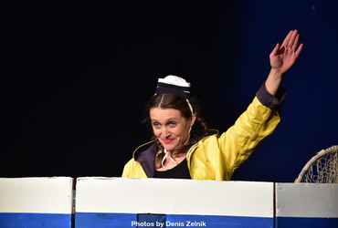 Riba (Teater PolPet) <em>Foto: ©Denis Zelnik</em>