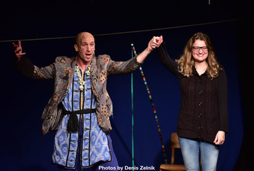 Ana res Mrzla Mariborska <em>Foto: @Denis Zelnik</em>