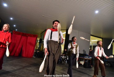 Ana res Mrzla Mariborska <em>Foto: @Denis Zelnik</em>