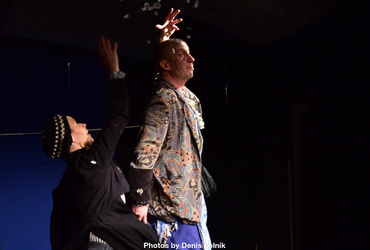 Ana res Mrzla Mariborska <em>Foto: @Denis Zelnik</em>