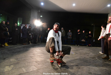 Ana res Mrzla Mariborska <em>Foto: @Denis Zelnik</em>