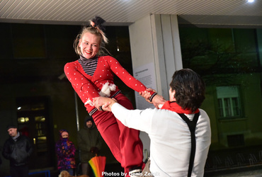 Ana res Mrzla Mariborska <em>Foto: @Denis Zelnik</em>