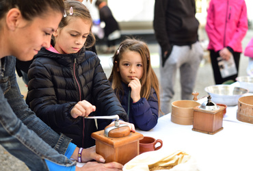 Mesto riše! <em>Foto: ©Denis Zelnik za Hiša! </em>