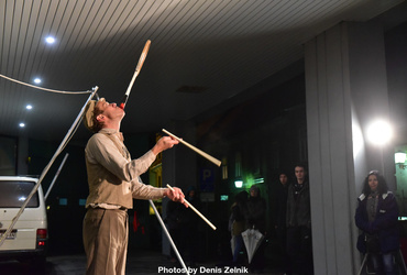 Ana res Mrzla Mariborska <em>Foto: @Denis Zelnik</em>