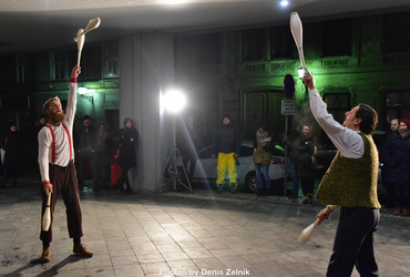 Ana res Mrzla Mariborska <em>Foto: @Denis Zelnik</em>