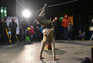 Ana res Mrzla Mariborska <em>Foto: @Denis Zelnik</em>