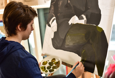 Mesto riše! <em>Foto: ©Denis Zelnik za Hiša! </em>