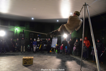 Ana res Mrzla Mariborska <em>Foto: @Denis Zelnik</em>